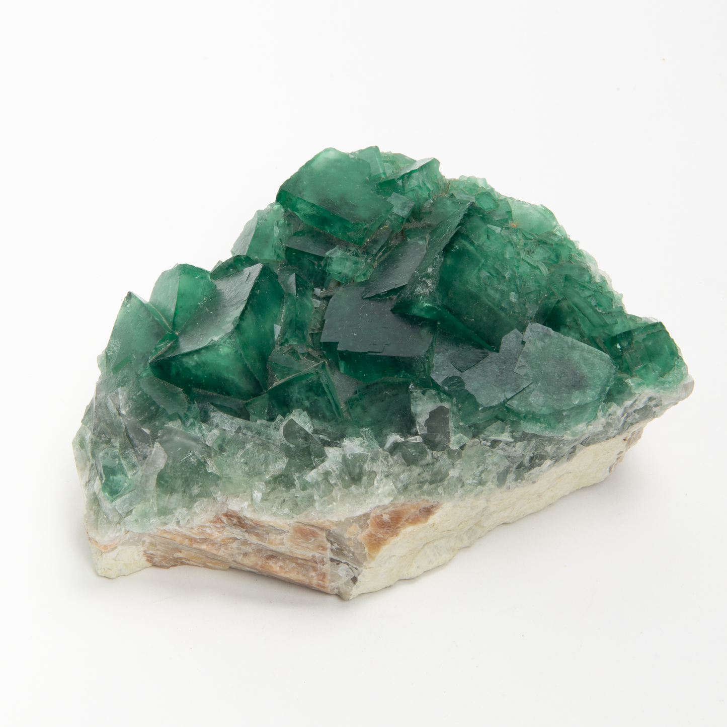 Green Fluorite #2