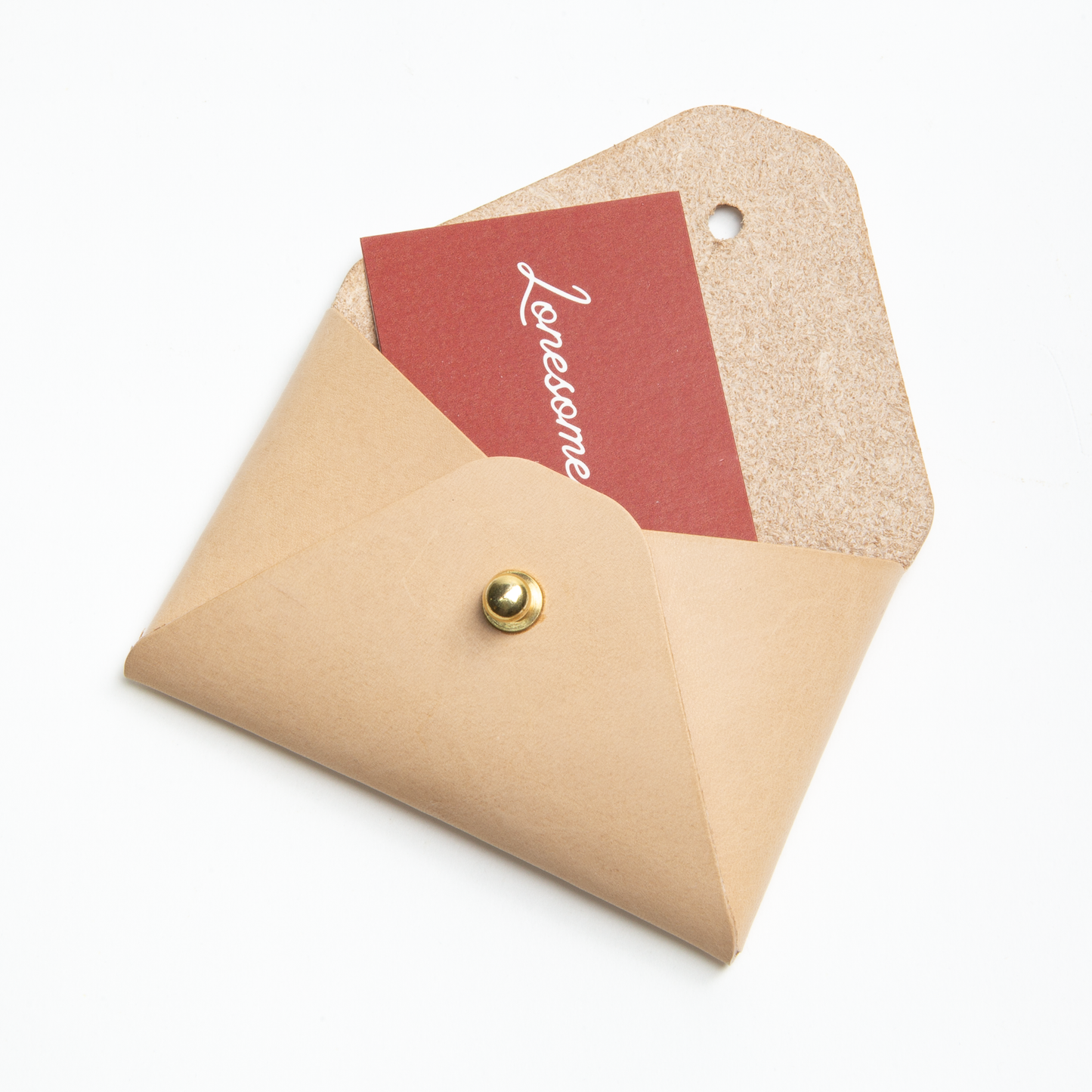 Lonesome Leather Wallet