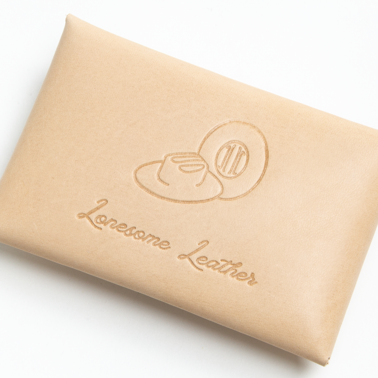 Lonesome Leather Wallet