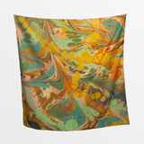 Mercedez Rex Silk Scarf - Vision Cast