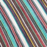 Turkish Towels - Turquoise Stripe