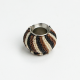 Hitched Bandana Slide - Multi Stripe