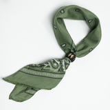 Hitched Bandana Slide - Black Diamond