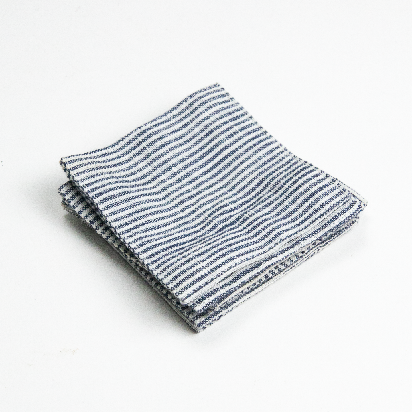 Striped Cocktail Napkins - Set of 6