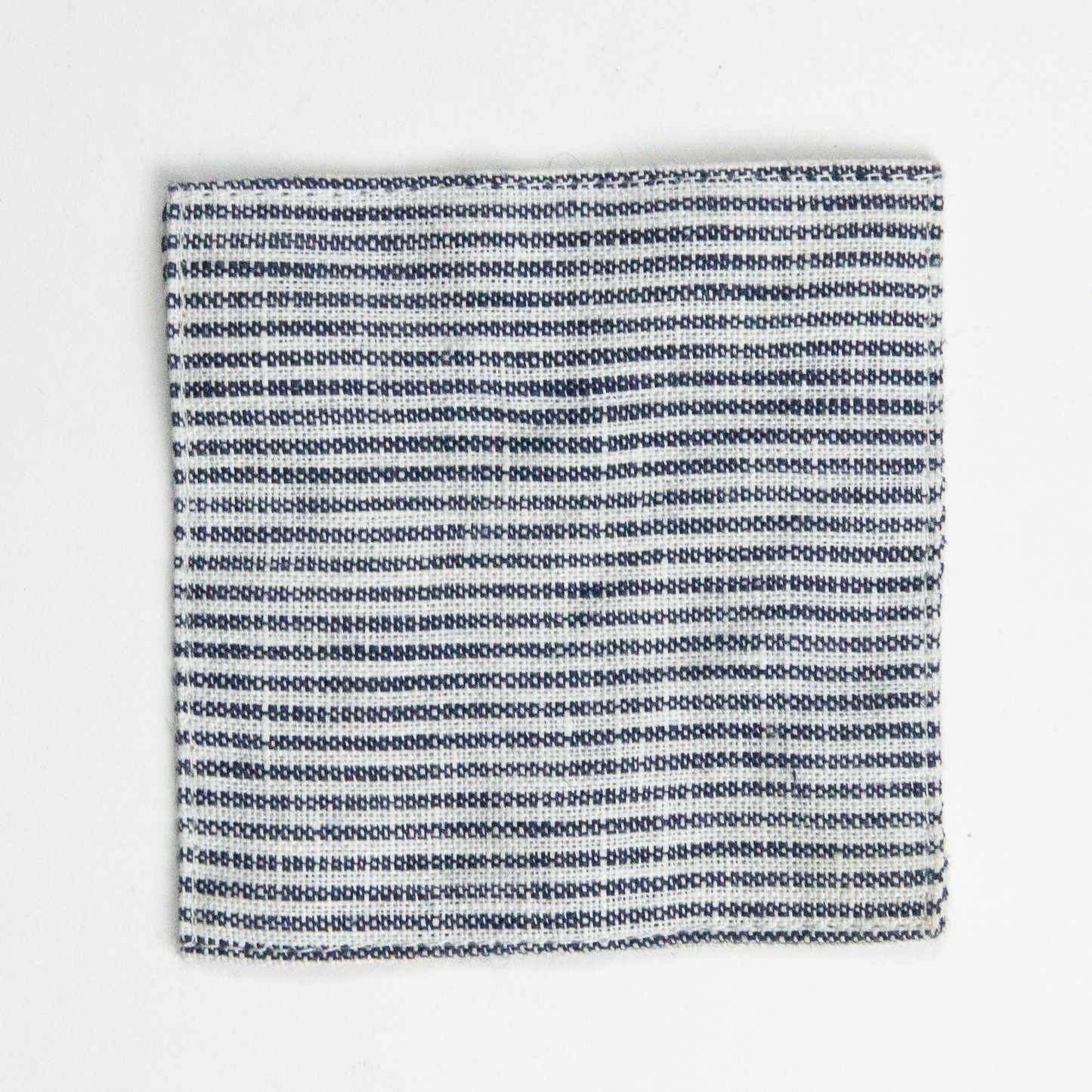 Striped Cocktail Napkins - Set of 6