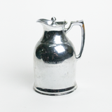 Silver Coffee Carafe