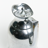 Silver Coffee Carafe