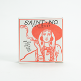 Archivist Square Matchbox - Out West
