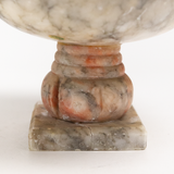 Marble Pedestal Bowl