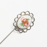 Roses Stick Pin