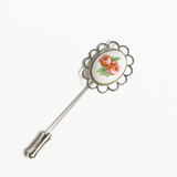 Roses Stick Pin