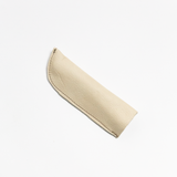 Enzo Alfano Pocket Knife - Tan Leather Sheath