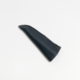 Enzo Alfano Pocket Knife - Black Leather Sheath