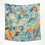 Mercedez Rex Silk Bandana - Cherry on Top