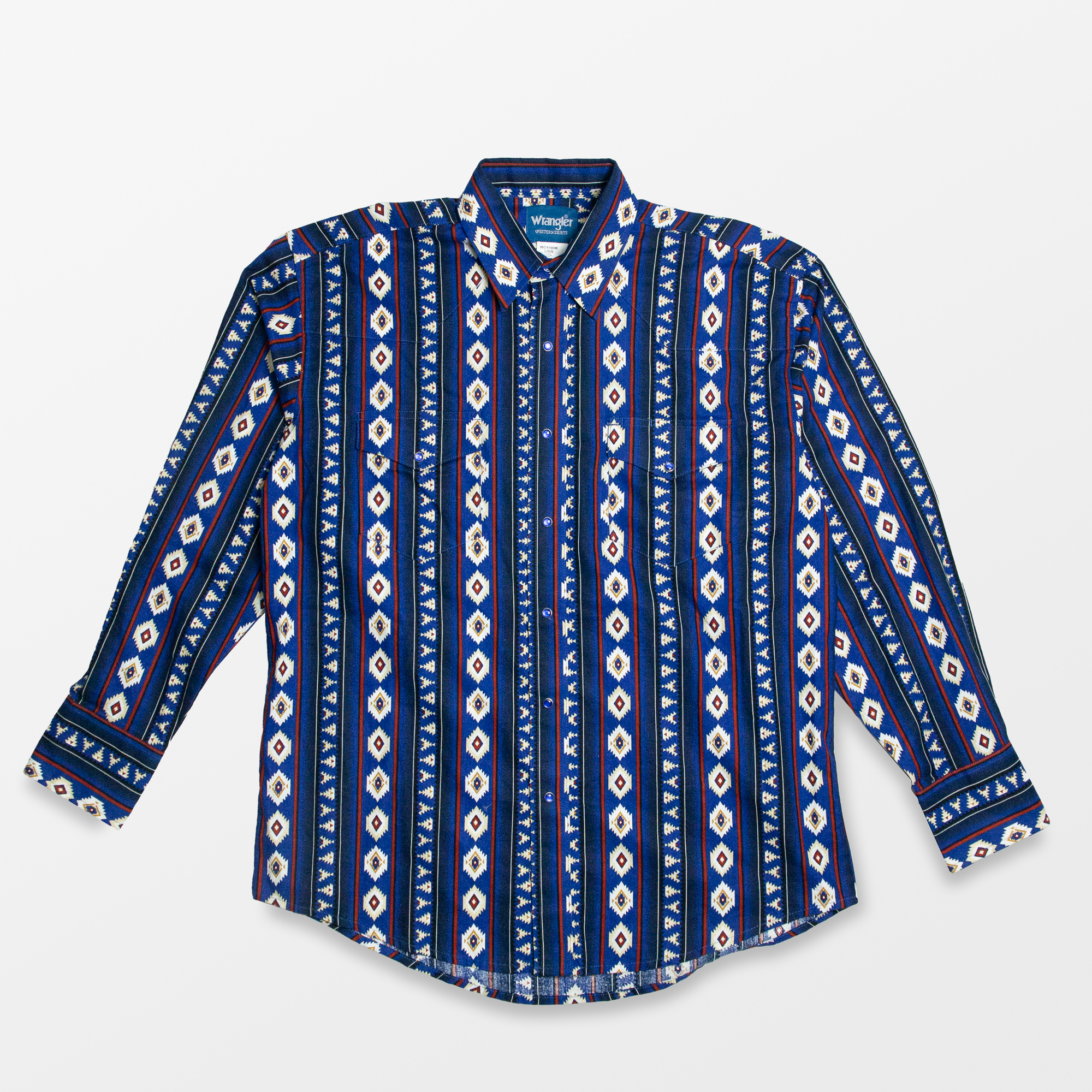 Wrangler Southwestern Shirt – Maufrais-Austin Wrangler Southwestern Shirt – Maufrais-Austin