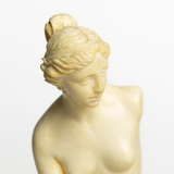 Alabaster Venus de Milo Sculpture