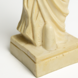 Alabaster Venus de Milo Sculpture