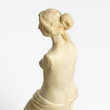 Alabaster Venus de Milo Sculpture
