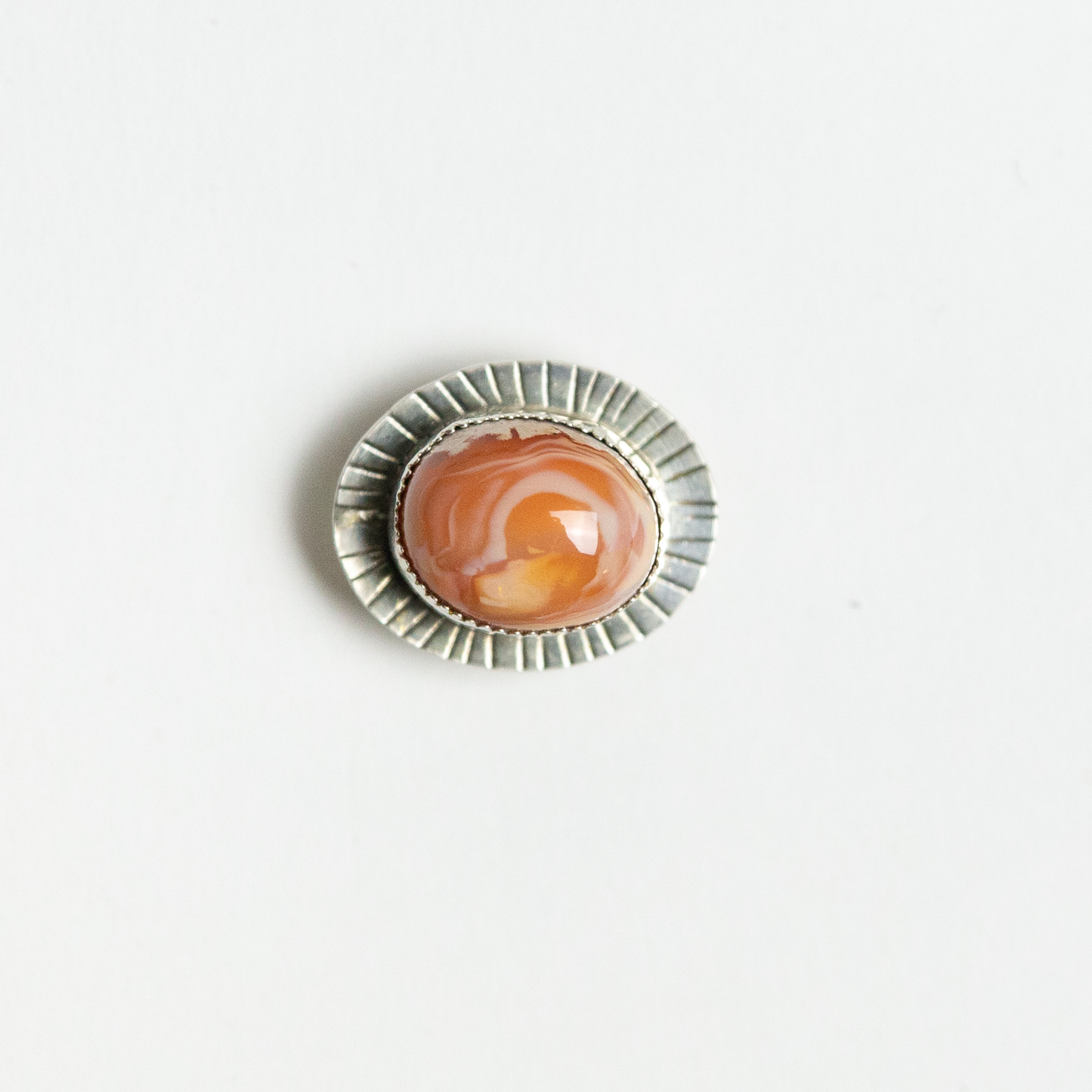 Mexican Opal #6 Hat Bolo