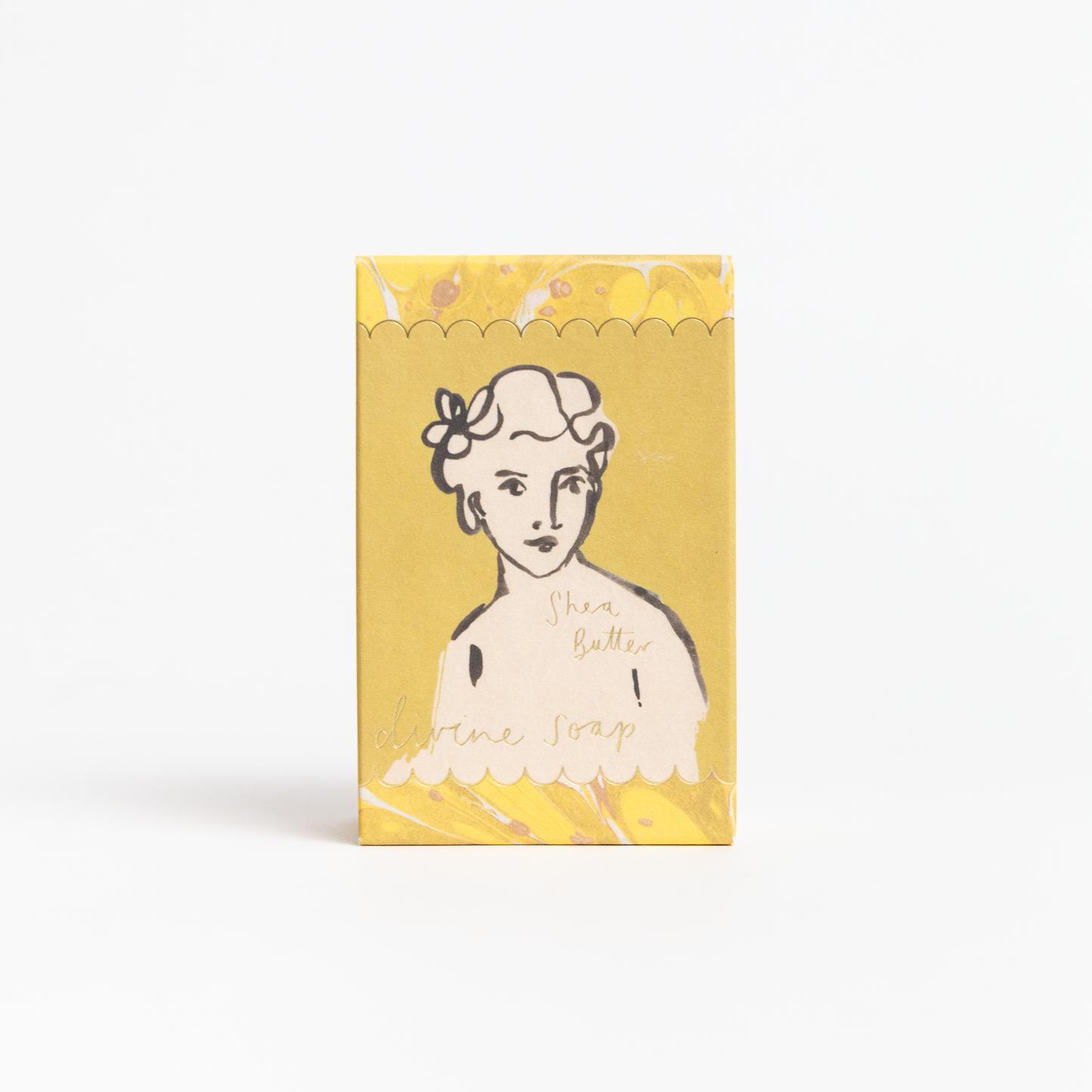 Archivist Soap - Shea Butter