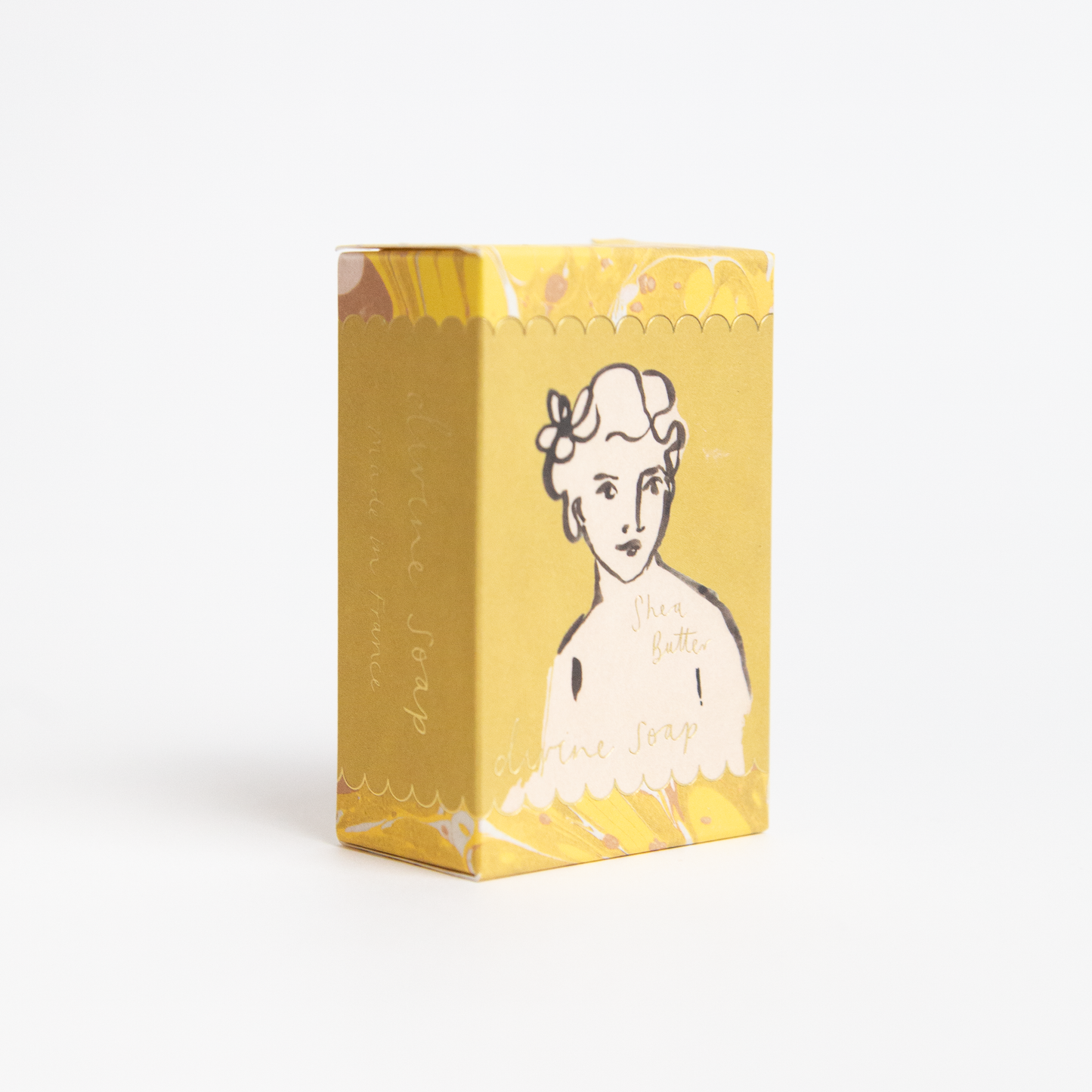 Archivist Soap - Shea Butter