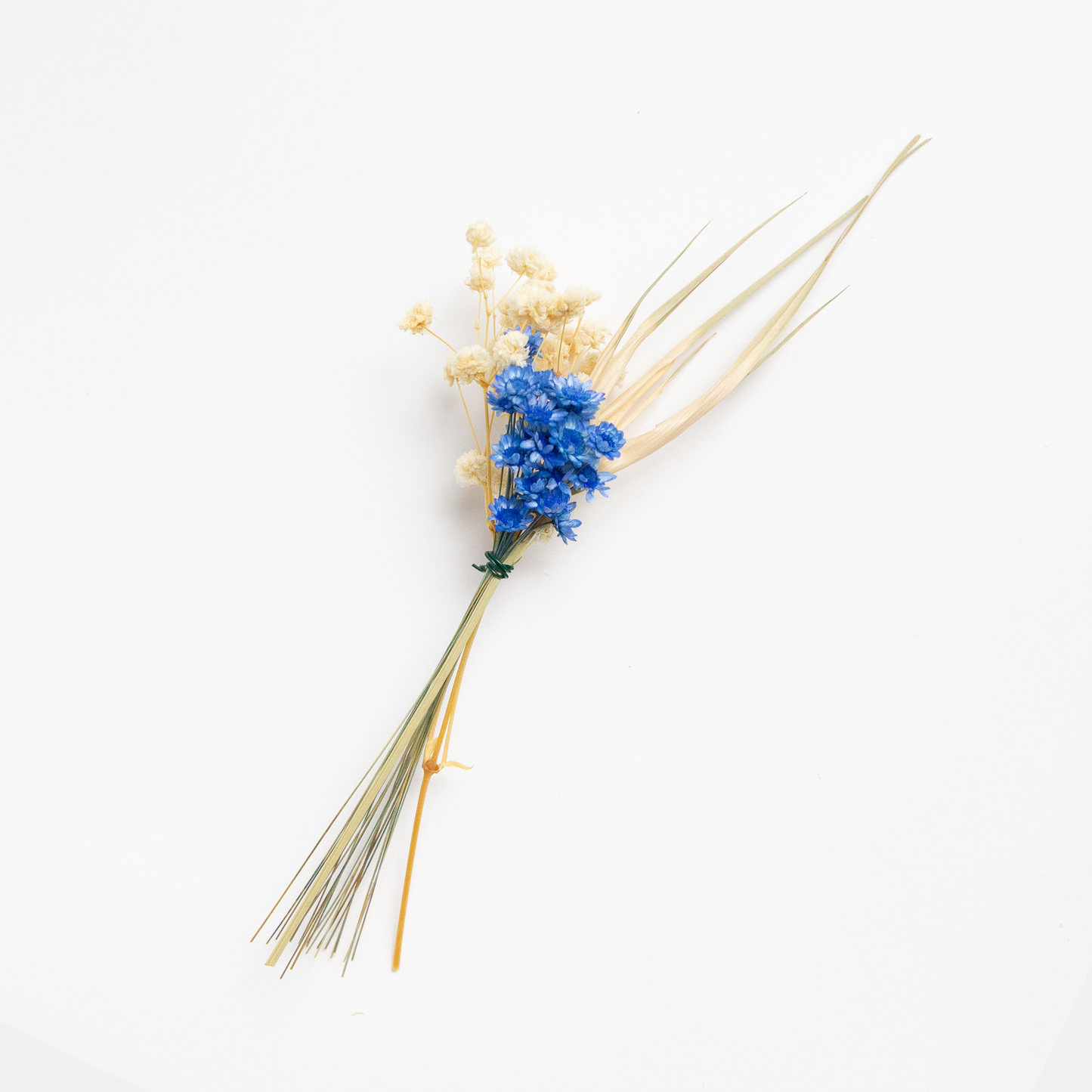 Waysides Floral Arrangement "Blue"