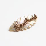 Mother of Pearl "Sweetheart" Pin
