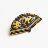 Fan Damascene Pin