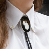 Ram Bolo Tie