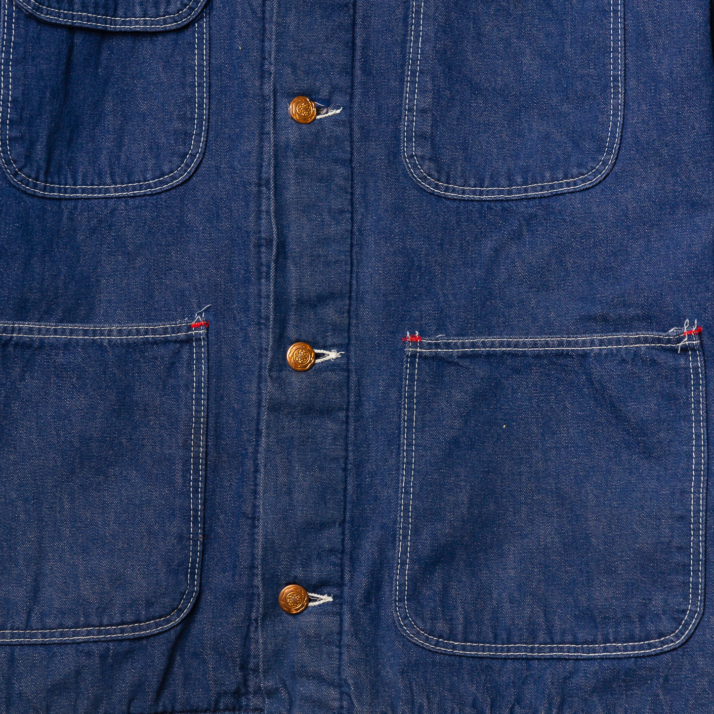 Wrangler Fleece Lined Chore Coat