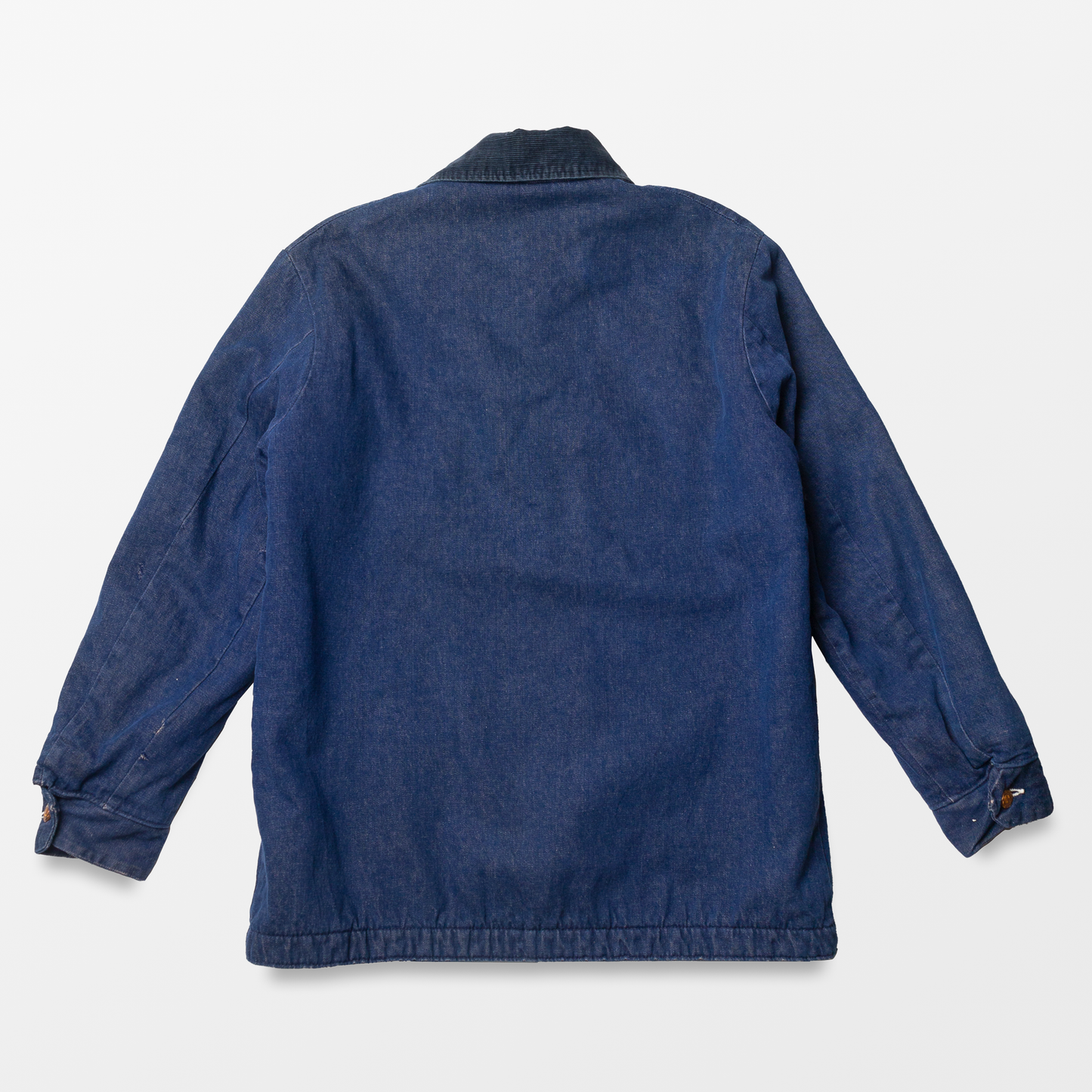 Wrangler Fleece Lined Chore Coat