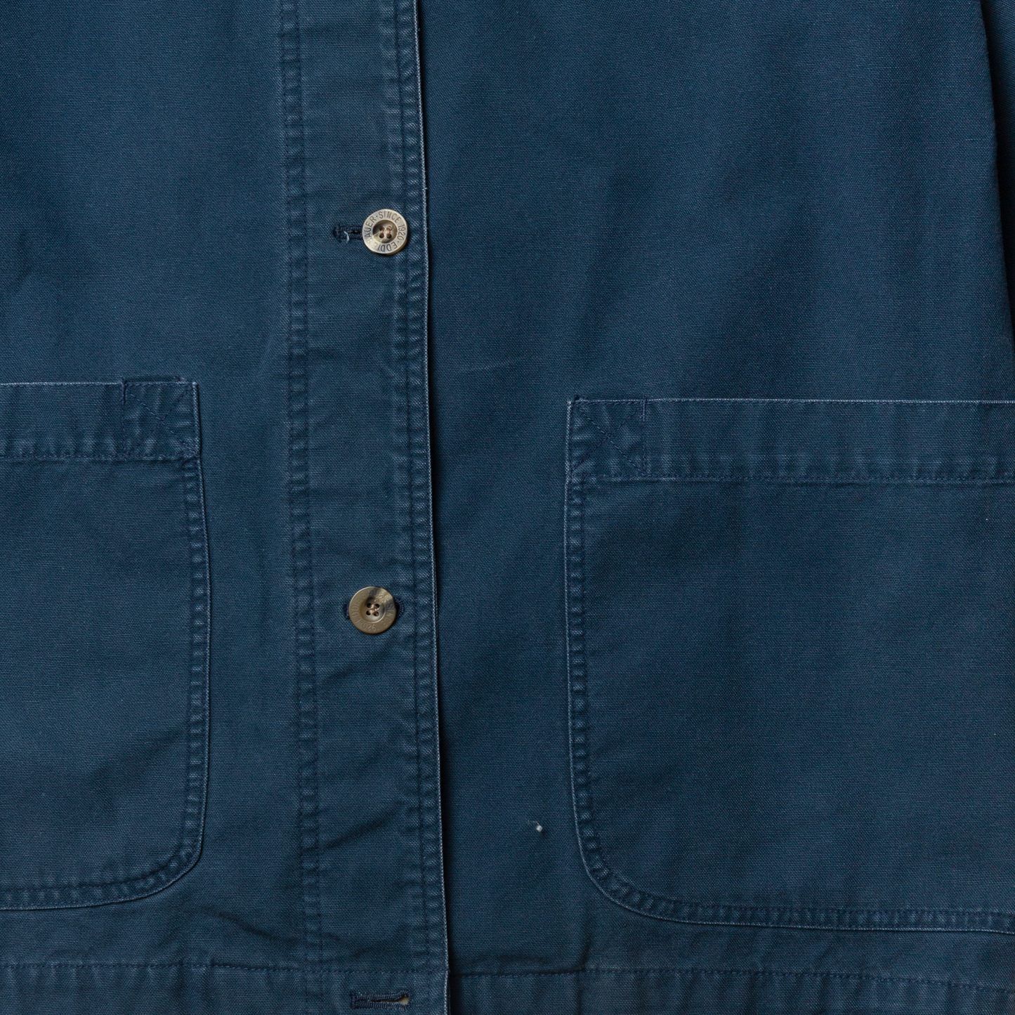 Navy Eddie Bauer Jacket
