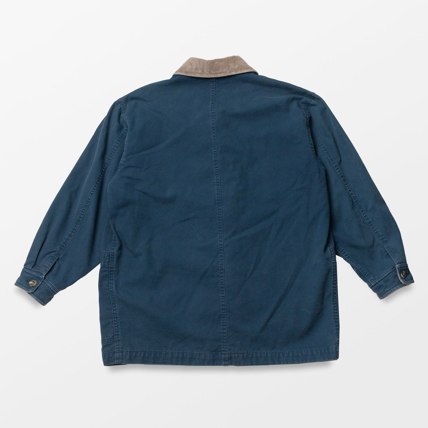 Navy Eddie Bauer Jacket