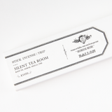 Silent Tea Room Incense