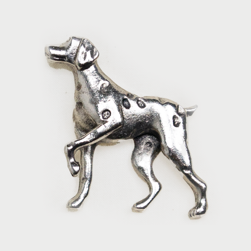Dalmatian Push Pin