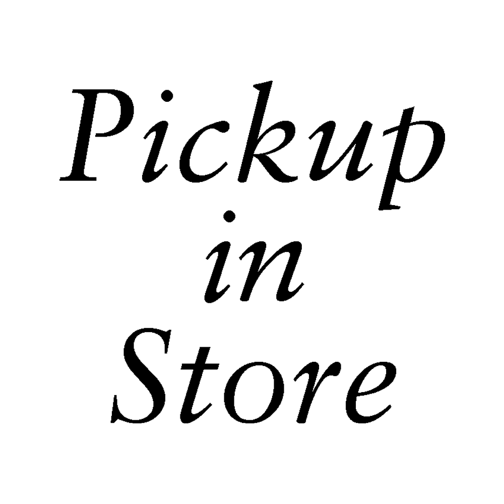 Pickup In Store