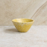 Small Yellow Terrazzo Bowl