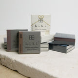 Hibi Incense 8 Match Box - Oak Moss