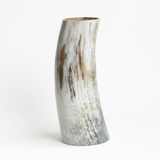 Massive Horn Vase