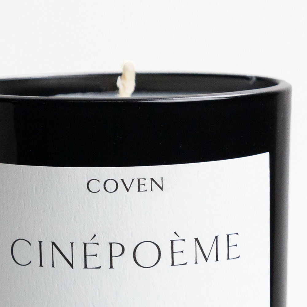 Coven Candle - Cinepoeme