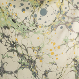 Mercedez Rex Silk Bandana - Lichen
