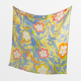 Mercedez Rex Silk Bandana - Hippy Chic