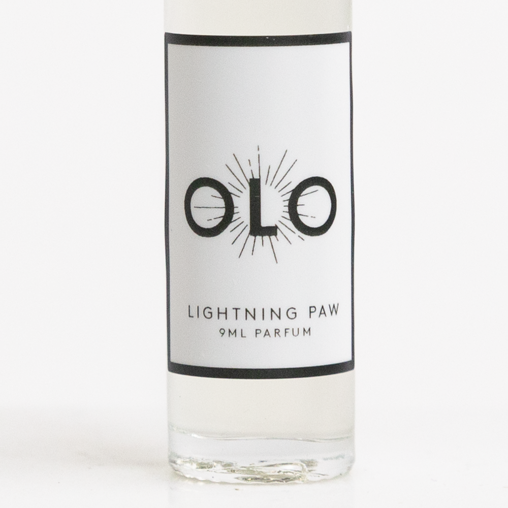 Olo Fragrance - Lightning Paw