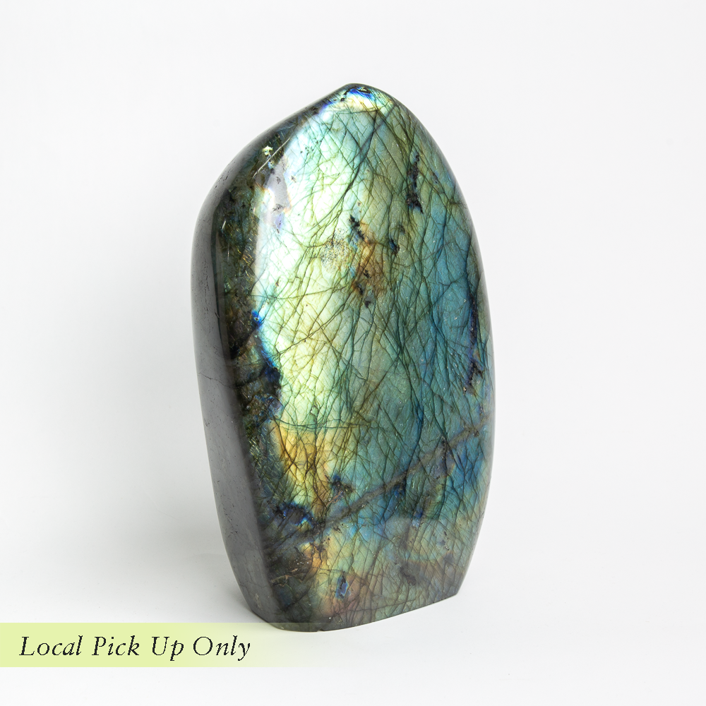 Labradorite Crystal #1