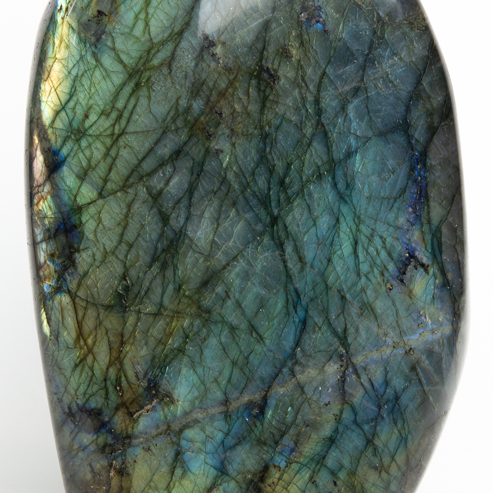 Labradorite Crystal #1