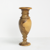 Wooden Vase