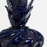Blue Glazed Piña