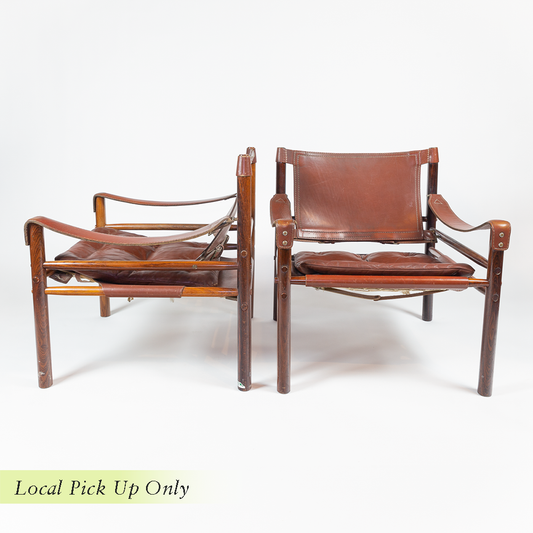 Sirocco Chairs - Pair