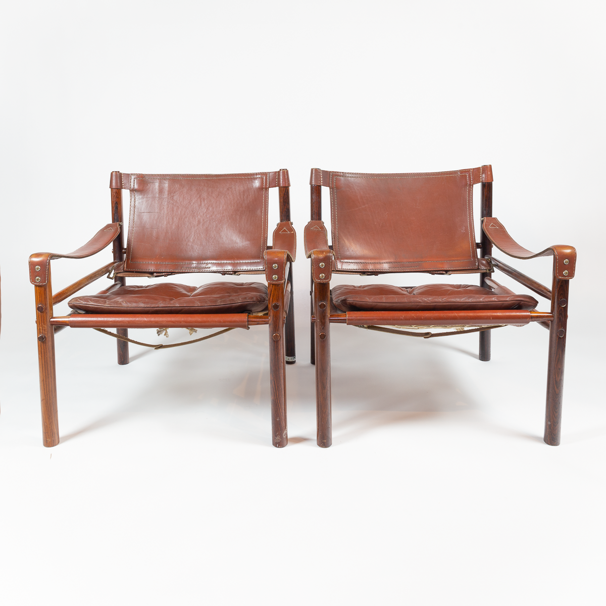 Sirocco Chairs - Pair – Maufrais-Austin