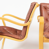 Bentwood Chairs - Pair
